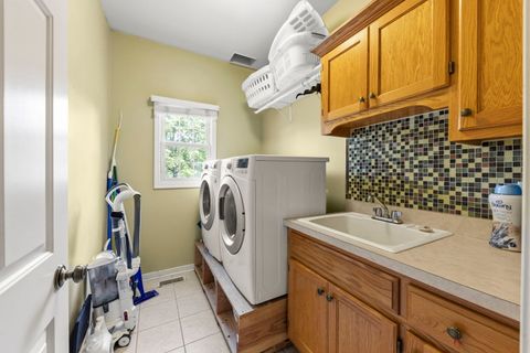 Tiny photo for 3803 Royal Portrush Drive, Naperville, IL 60564 (MLS # 12649192)