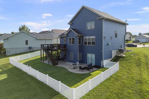 Tiny photo for 7127 MADISON Street, Davenport, IA 52806 (MLS # 12738948)