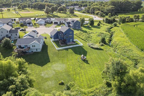 Tiny photo for 7127 MADISON Street, Davenport, IA 52806 (MLS # 12738948)
