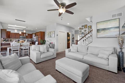Tiny photo for 7127 MADISON Street, Davenport, IA 52806 (MLS # 12738948)