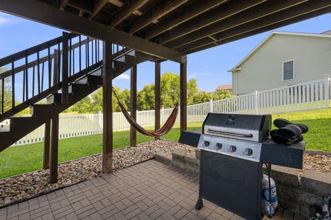 Tiny photo for 7127 MADISON Street, Davenport, IA 52806 (MLS # 12738948)