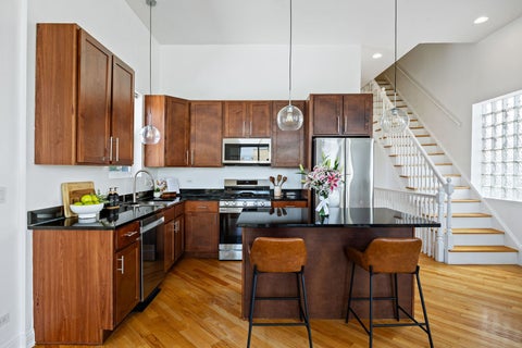 Tiny photo for 2535 W Flournoy Street #3, Chicago, IL 60612 (MLS # 12738709)