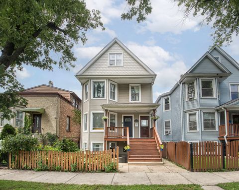 4316 N Albany Avenue 1 Chicago IL 60618