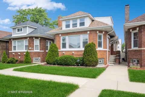 A home in Chicago