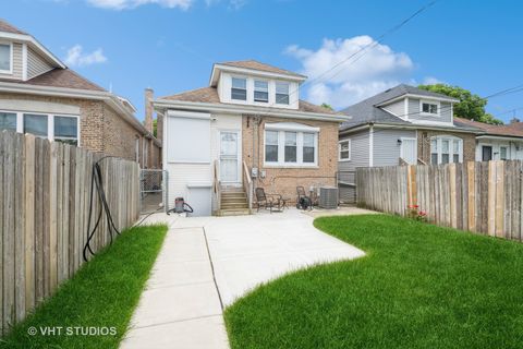 A home in Chicago