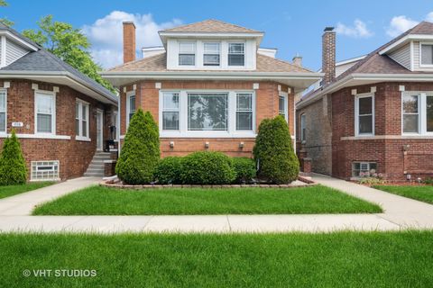 A home in Chicago