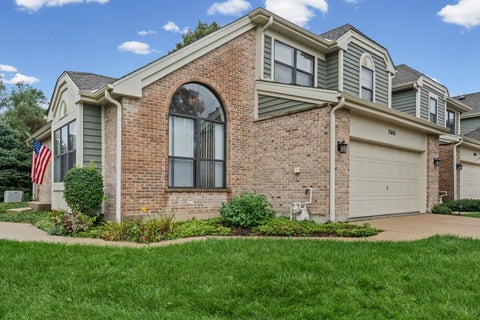 Tiny photo for 2601 Burton Drive, Westchester, IL 60154 (MLS # 12625544)