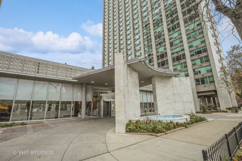 A home in Chicago