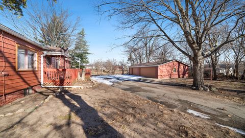 A home in Rockford