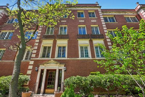 Photo of 1033 Ontario Street #2CN, Oak Park, IL 60302 (MLS # 12634690)