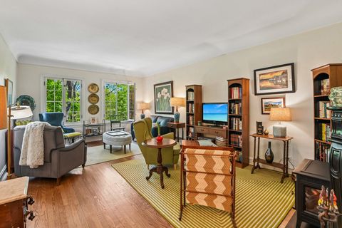 Tiny photo for 1033 Ontario Street #2CN, Oak Park, IL 60302 (MLS # 12634690)