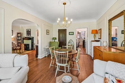 Tiny photo for 1033 Ontario Street #2CN, Oak Park, IL 60302 (MLS # 12634690)