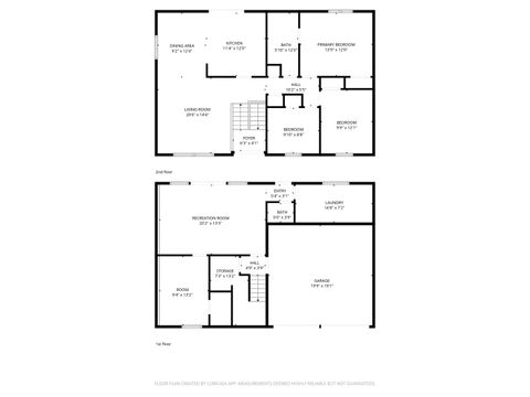 Tiny photo for 1365 Newcastle Lane, Hoffman Estates, IL 60169 (MLS # 12503493)