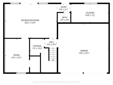 Tiny photo for 1365 Newcastle Lane, Hoffman Estates, IL 60169 (MLS # 12503493)