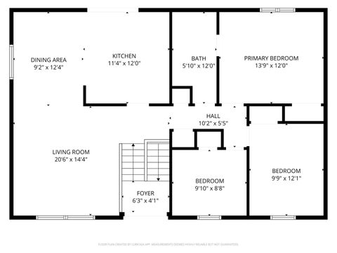 Tiny photo for 1365 Newcastle Lane, Hoffman Estates, IL 60169 (MLS # 12503493)