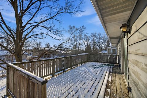 Tiny photo for 1365 Newcastle Lane, Hoffman Estates, IL 60169 (MLS # 12503493)