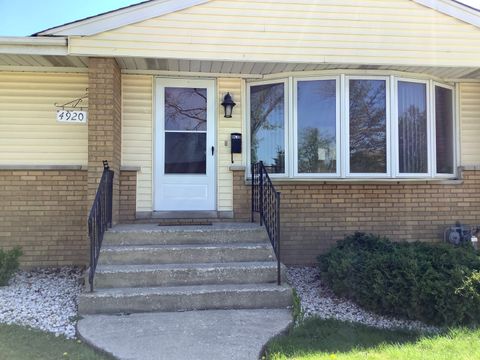 Tiny photo for 4920 Cypress Drive, Hillside, IL 60162 (MLS # 12626011)