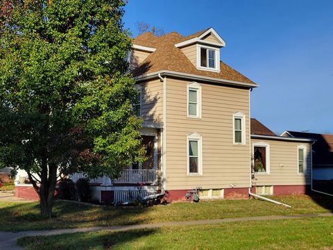 A home in Minonk