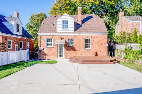 Tiny photo for 5205 N Osceola Avenue, Chicago, IL 60656 (MLS # 12581253)