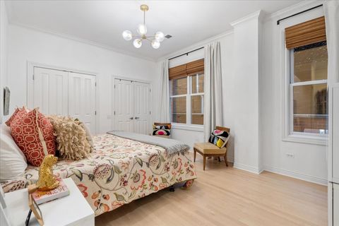 Tiny photo for 1355 W Washington Boulevard #2D, Chicago, IL 60607 (MLS # 12480424)