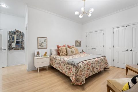 Tiny photo for 1355 W Washington Boulevard #2D, Chicago, IL 60607 (MLS # 12480424)