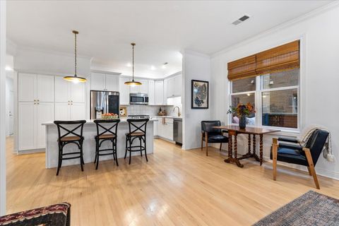 Tiny photo for 1355 W Washington Boulevard #2D, Chicago, IL 60607 (MLS # 12480424)