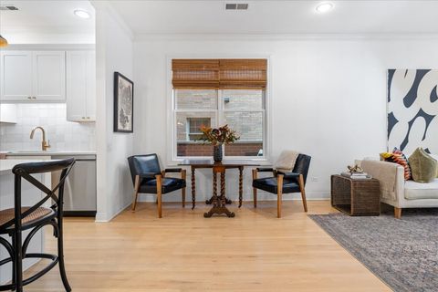 Tiny photo for 1355 W Washington Boulevard #2D, Chicago, IL 60607 (MLS # 12480424)