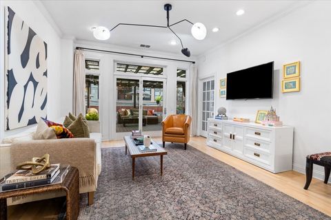 Tiny photo for 1355 W Washington Boulevard #2D, Chicago, IL 60607 (MLS # 12480424)