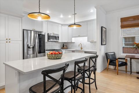 Tiny photo for 1355 W Washington Boulevard #2D, Chicago, IL 60607 (MLS # 12480424)