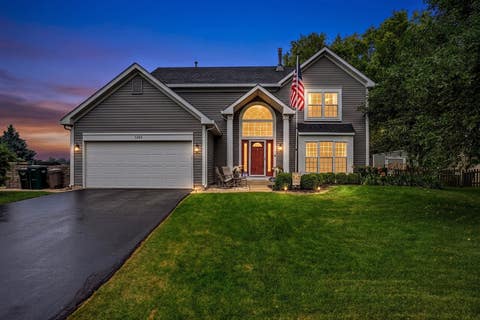 Tiny photo for 1243 Hazelwood Court, Batavia, IL 60510 (MLS # 12715208)