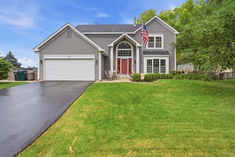 Tiny photo for 1243 Hazelwood Court, Batavia, IL 60510 (MLS # 12715208)