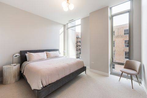 A home in Chicago