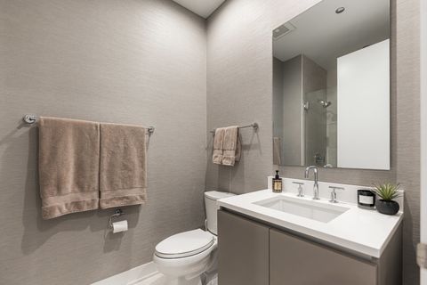 A home in Chicago
