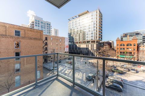 A home in Chicago