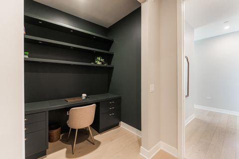 A home in Chicago