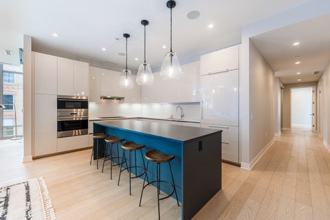 A home in Chicago