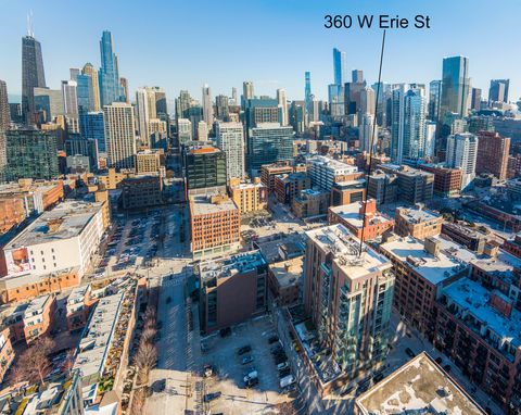 A home in Chicago