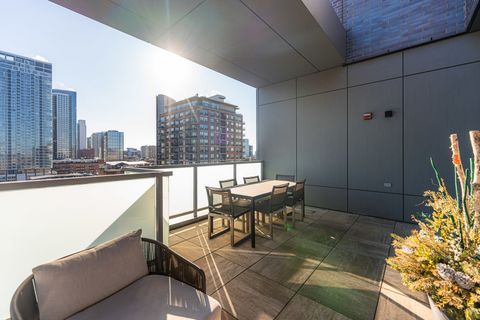 A home in Chicago