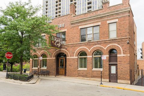A home in Chicago