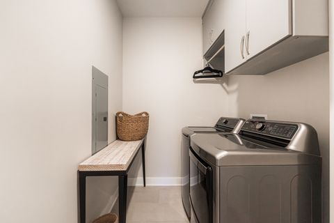 A home in Chicago
