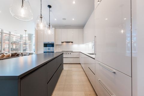A home in Chicago