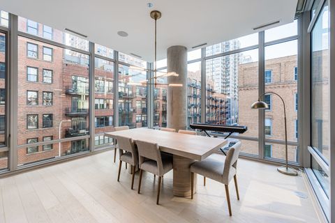 A home in Chicago