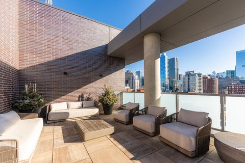 A home in Chicago