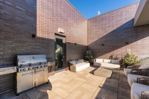 A home in Chicago