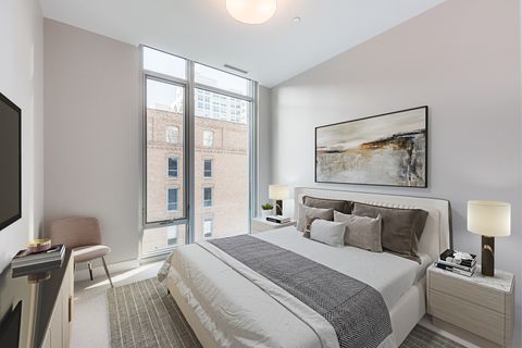 A home in Chicago