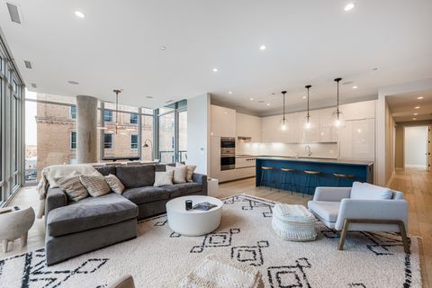 A home in Chicago