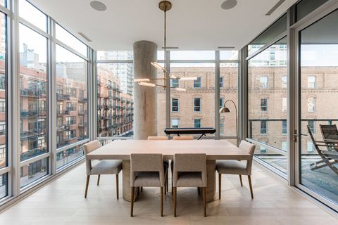 A home in Chicago