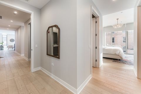 A home in Chicago