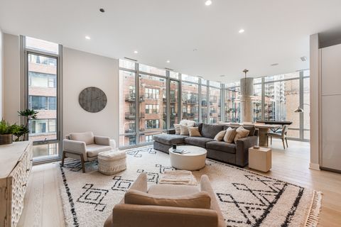 A home in Chicago