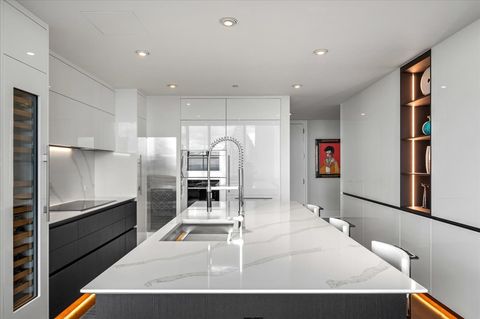 Tiny photo for 401 N Wabash Avenue #51E, Chicago, IL 60611 (MLS # 12454957)